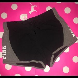 Pink Victoria's Secret Shorts